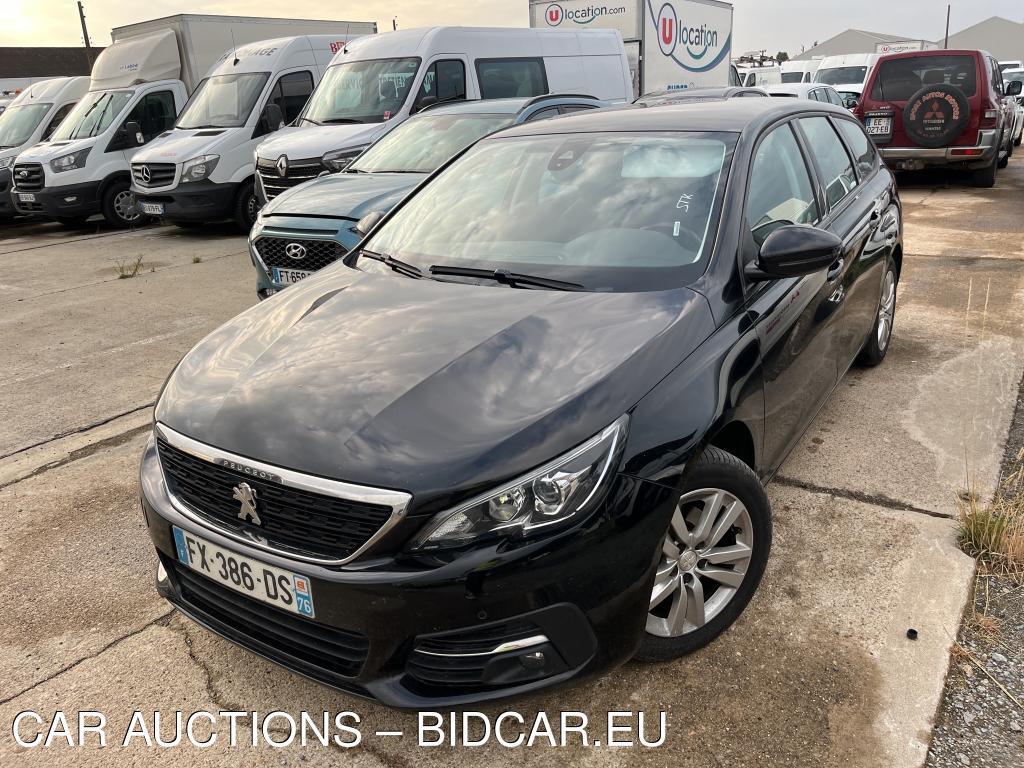 Peugeot 308 SW BlueHDi 130 EAT8 S&amp;S ACTIVE BUSINESS VP [5P] bva 8-130CH-7cv, 2021