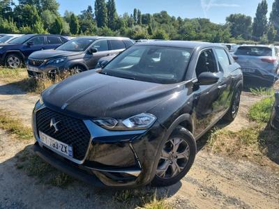 Ds DS 3 CROSSBACK BlueHDi 110 Manuel Business VP [5P] bvm 6-110CH-5cv, 2021