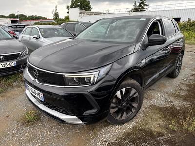 Opel GRANDLAND 1.2 TURBO 130 ELEGANCE BUSINESS AUTO VP [5P] bva 8-131CH-7cv, 2022