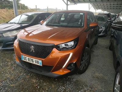 Peugeot 2008 PureTech 100 S&amp;S ACTIVE BUSINESS VP [5P] bvm 6-100CH-5cv, 2021