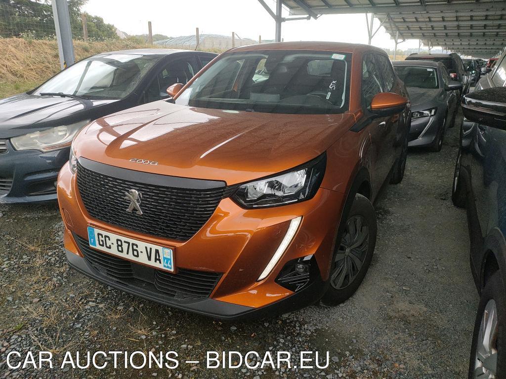 Peugeot 2008 PureTech 100 S&amp;S ACTIVE BUSINESS VP [5P] bvm 6-100CH-5cv, 2021