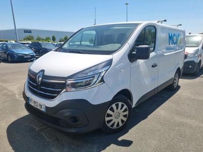 Renault Trafic NV FG GCF L1H1 1200 dCi 120 VU [4P] bvm 6-120CH-7cv, 2020