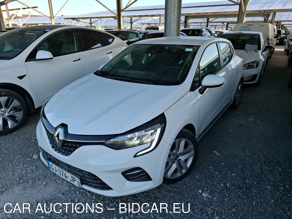 Renault Clio Business E-Tech hybride 140 -21N VP [5P] bva 6-140CH-5cv, 2022