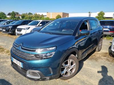 Citroen C5 Aircross BlueHDi 130 S&amp;S EAT8 Business VP [5P] bva 8-131CH-6cv, 2019