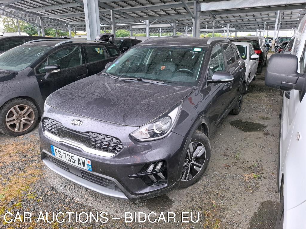 Kia Niro 1.6 GDI 105 ISG Hybride Active DCT6 VP [5P] DCT auto 6-141CH-5cv, 2020