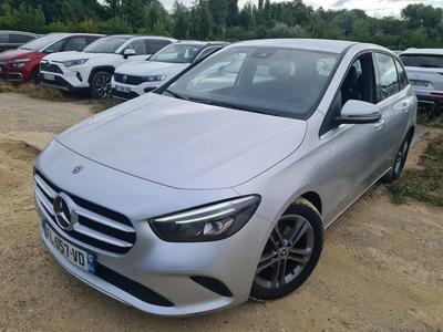 Mercedes-Benz Classe B B 180 d Business Line VP [5P] bvm 6-116CH-6cv, 2019