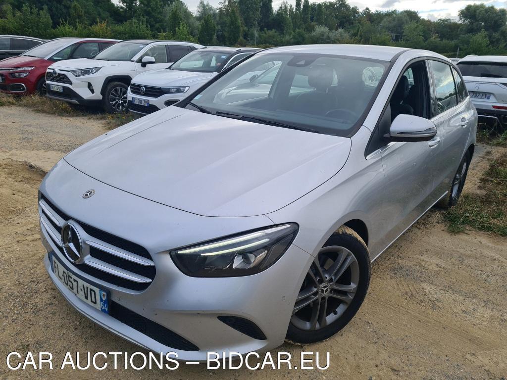 Mercedes-Benz Classe B B 180 d Business Line VP [5P] bvm 6-116CH-6cv, 2019