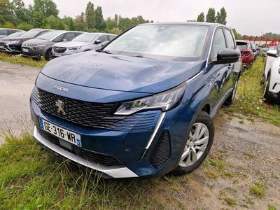 Peugeot 5008 BLUEHDI 130 S&amp;S EAT8 ACTIVE BUSINESS VP [5P] bva 8-130CH-7cv, 2022