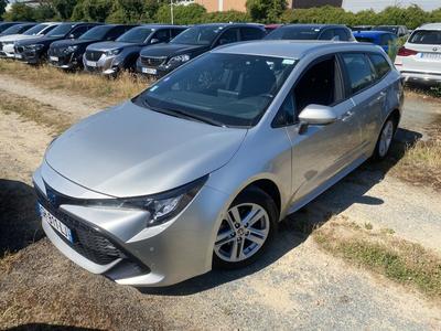 Toyota Corolla Touring Hybride 122h Dynamic Business Beyond Zer VP [5P] bva 0-122CH-5cv, 2022