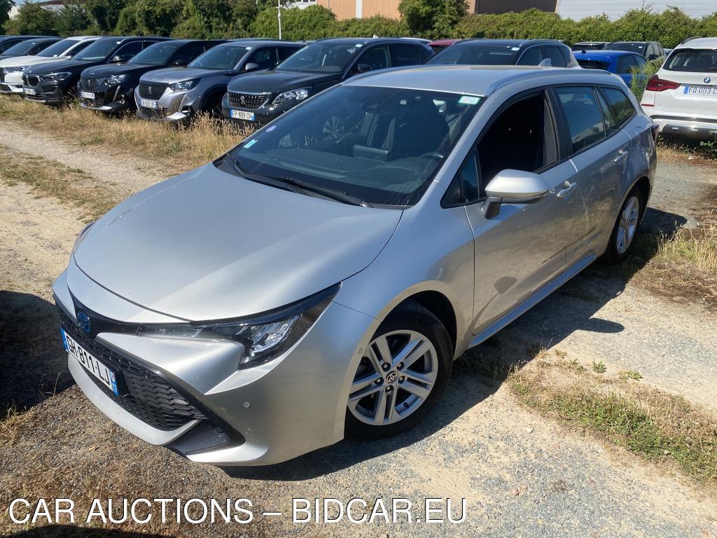 Toyota Corolla Touring Hybride 122h Dynamic Business Beyond Zer VP [5P] bva 0-122CH-5cv, 2022