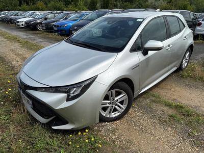 Toyota Corolla Hybride 122h Dynamic VP [5P] bva 0-122CH-5cv, 2022
