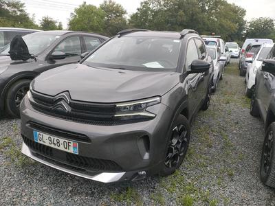 Citroen C5 Aircross PureTech 130 S&amp;S EAT8 Shine VP [5P] bva 8-131CH-7cv, 2023