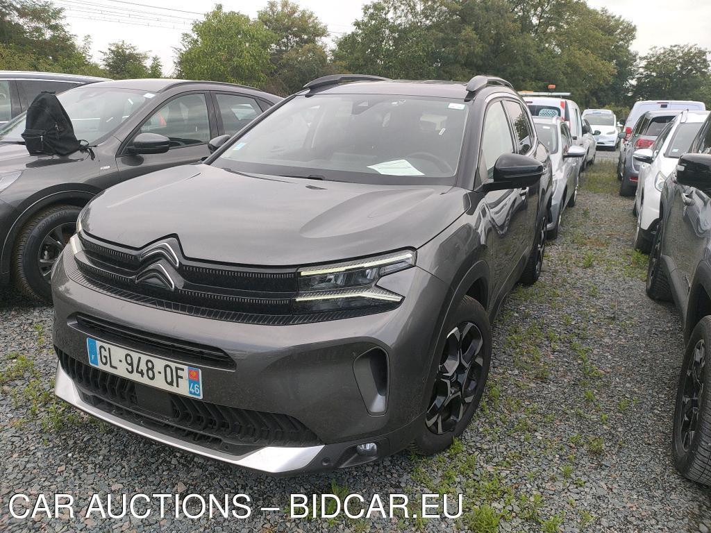 Citroen C5 Aircross PureTech 130 S&amp;S EAT8 Shine VP [5P] bva 8-131CH-7cv, 2023