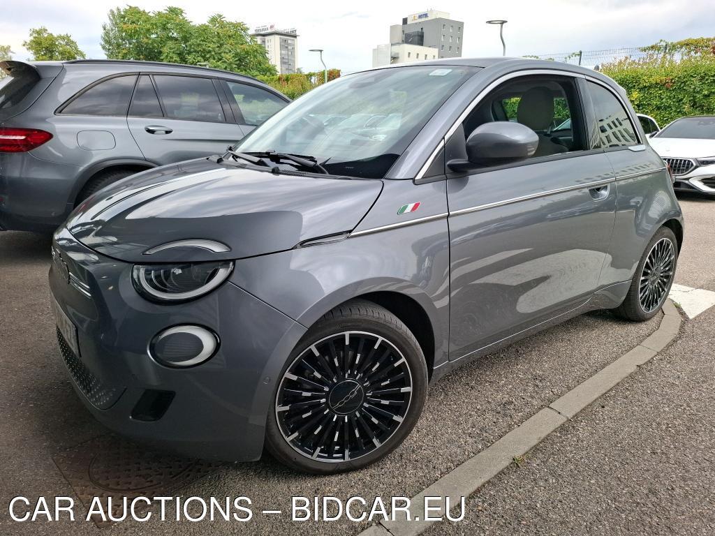 Fiat 500 42kWh La Prima VP [3P] bva 1-118CH-3cv, 2023