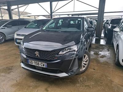 Peugeot 3008 BlueHDi 130 S&amp;S EAT8 Active Busine VP [5P] bva 8-130CH-7cv, 2021
