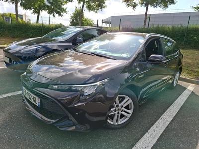 Toyota Corolla Touring Hybride 184h Dynamic Business Stage Acad VP [5P] bva 0-184CH-8cv, 2021