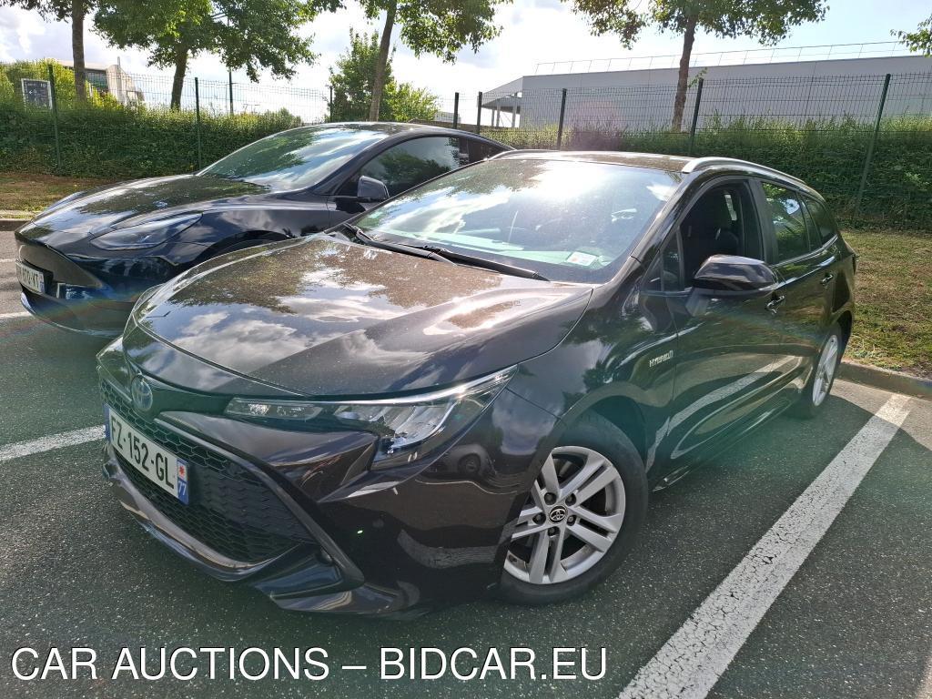 Toyota Corolla Touring Hybride 184h Dynamic Business Stage Acad VP [5P] bva 0-184CH-8cv, 2021