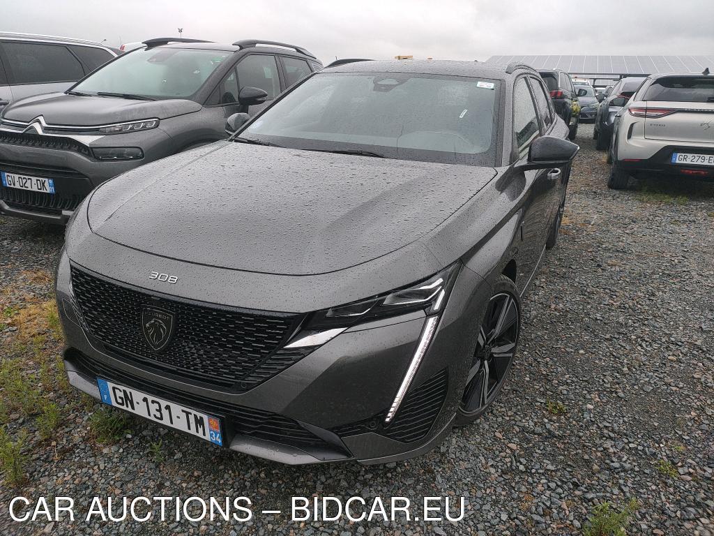 Peugeot 308 SW PureTech 130 S&amp;S EAT 8 GT VP [5P] bva 8-130CH-7cv, 2023