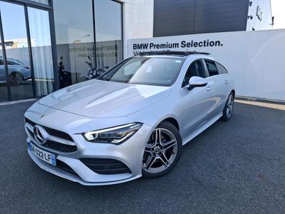 Mercedes-Benz CLA SHOOTING BR CLA 200 AMG Line BA7 VP [5P] bva 7-163CH-9cv, 2022