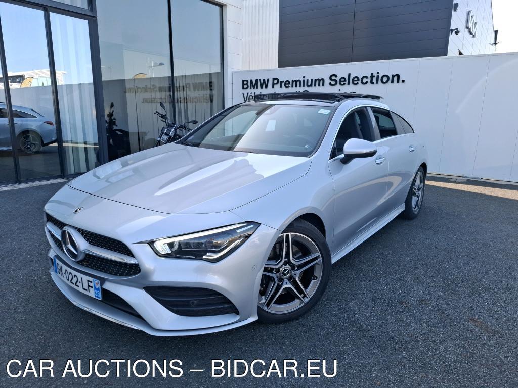 Mercedes-Benz CLA SHOOTING BR CLA 200 AMG Line BA7 VP [5P] bva 7-163CH-9cv, 2022