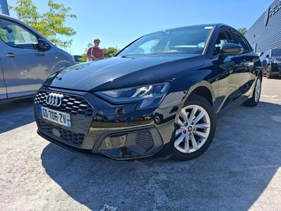 Audi A3 Sportback 30 TDI 116 VP [5P] bvm 6-116CH-6cv, 2022