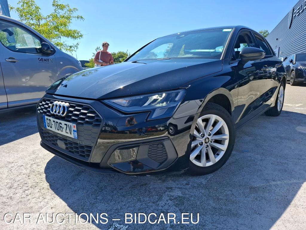 Audi A3 Sportback 30 TDI 116 VP [5P] bvm 6-116CH-6cv, 2022