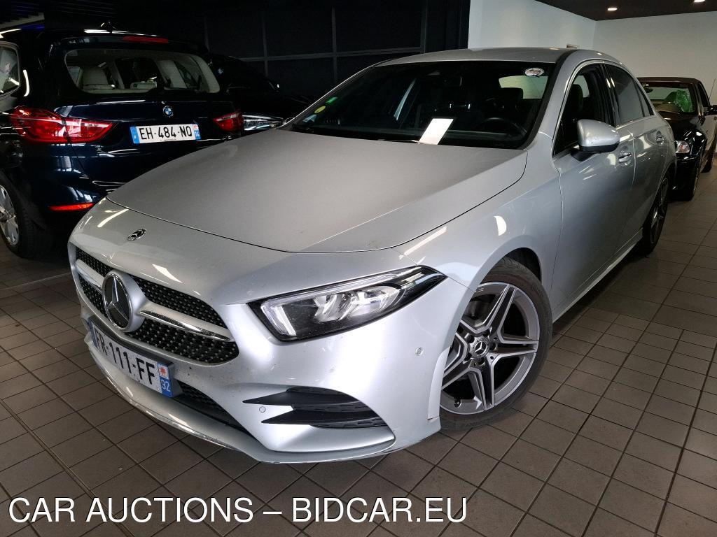 Mercedes-Benz CLASSE A BERLIN A 200 d AMG Line 8G-DCT VP [4P] DCT auto 8-150CH-7cv, 2020