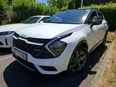 Kia Sportage 1.6 T-GDI 230 HEV AUTO GT-L PREM BUS VP [5P] bva 6-230CH-10cv, 2022