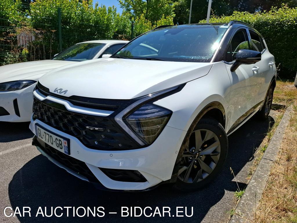 Kia Sportage 1.6 T-GDI 230 HEV AUTO GT-L PREM BUS VP [5P] bva 6-230CH-10cv, 2022