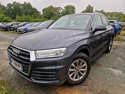 Audi Q5 40 TDI 190 QTT S TRONIC 7 BUSINESS EXE VP [5P] bva 7-190CH-11cv, 2020