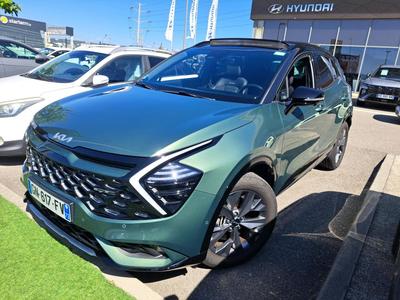 Kia Sportage 1.6 T-GDI 230 HEV AUTO GT-L PREM BUS VP [5P] bva 6-230CH-10cv, 2023