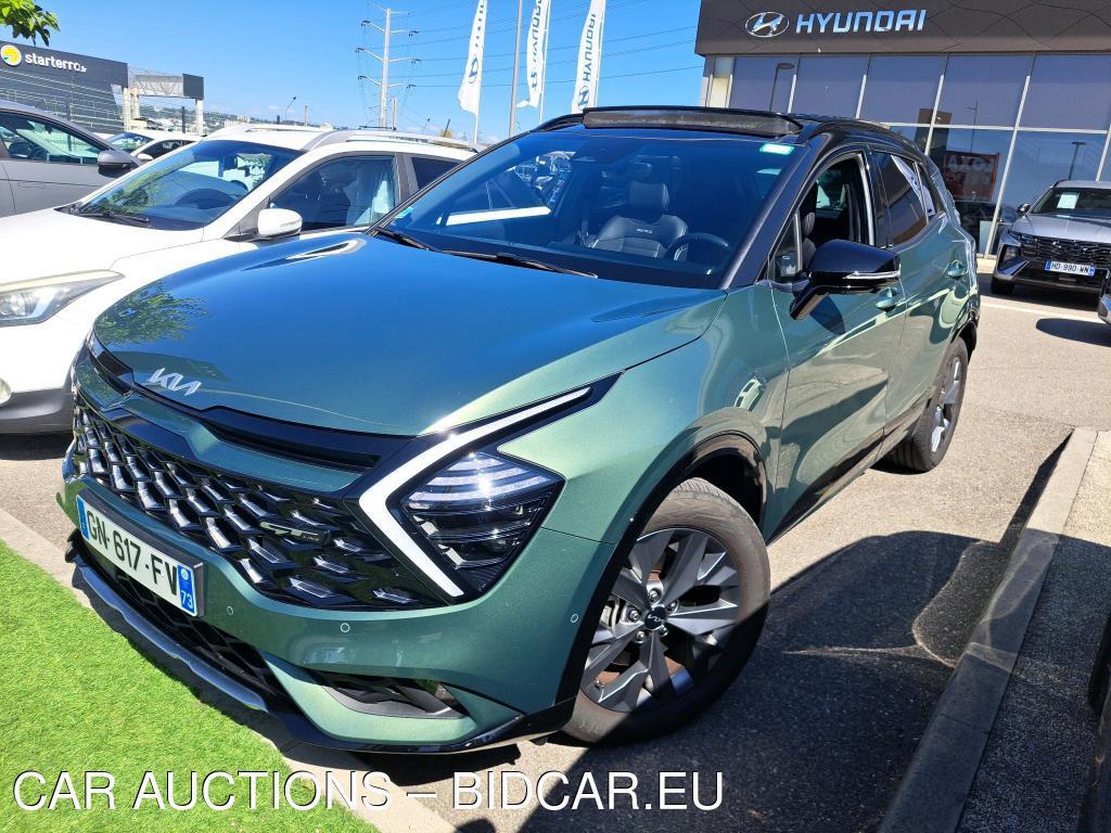 Kia Sportage 1.6 T-GDI 230 HEV AUTO GT-L PREM BUS VP [5P] bva 6-230CH-10cv, 2023