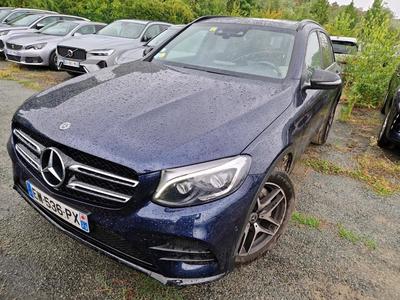 Mercedes-Benz Classe GLC GLC 250 d Fascination 4Matic VP [5P] bva 9-204CH-11cv, 2018