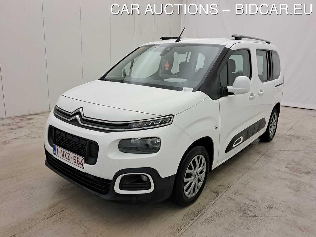 Citroen Berlingo Berlingo M Feel 1.2 Puretech S/S 110pk/cv 5p, 2019
