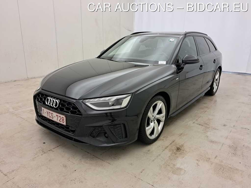 Audi A4 Avant Business S-Line 30 2.0TDi 136pk/cv 5p S-Tronic, 2020