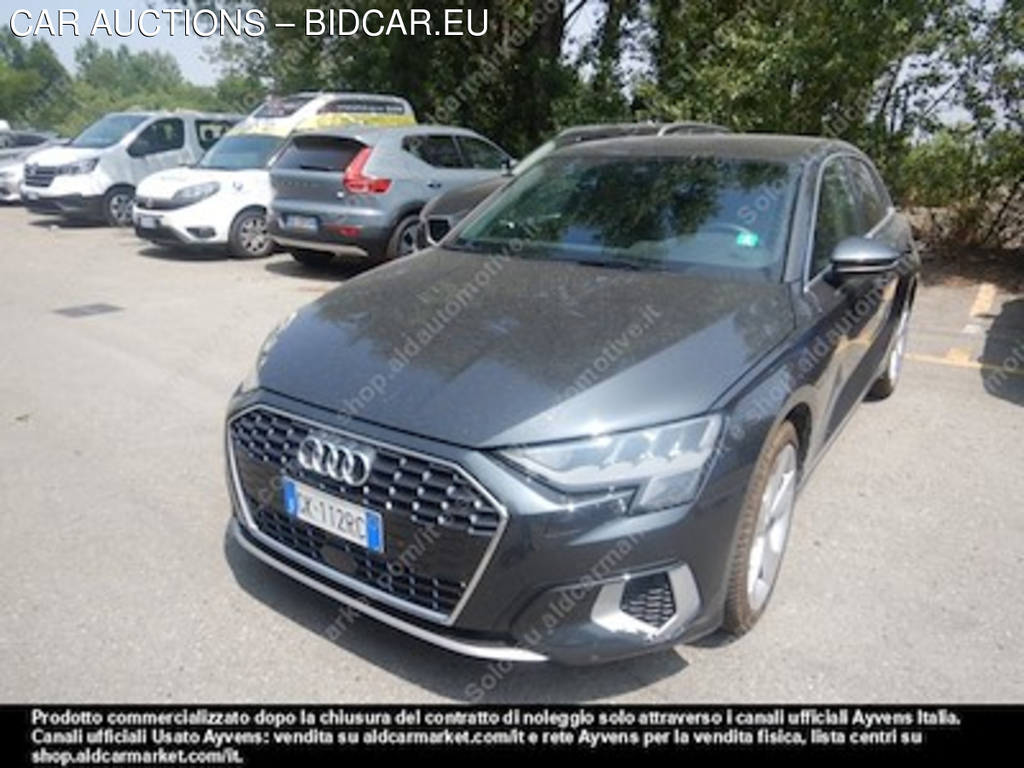 Audi A3 40 tfsi E S -