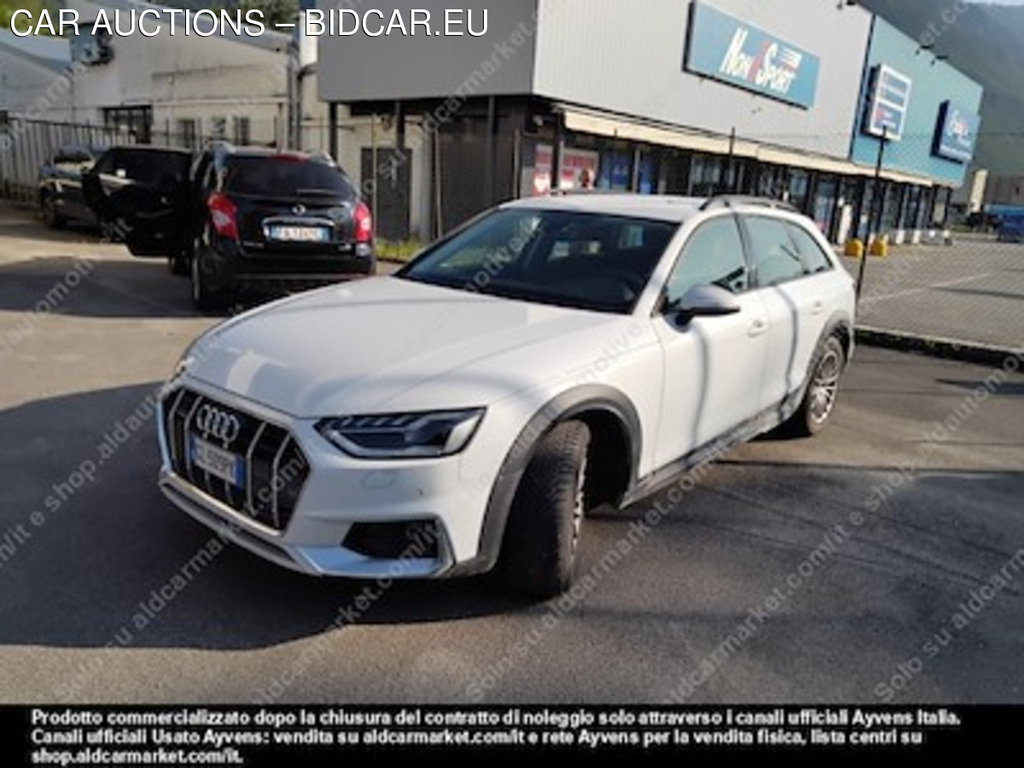 Audi A4 allroad quat 2.0 40 -