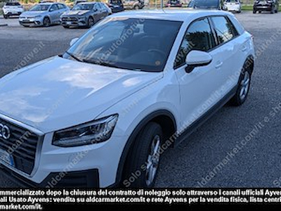 Audi Q2 1.6 30 tdi business -