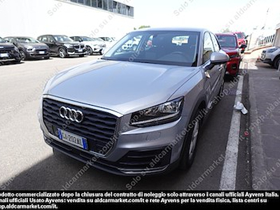 Audi Q2 1.6 30 tdi S -