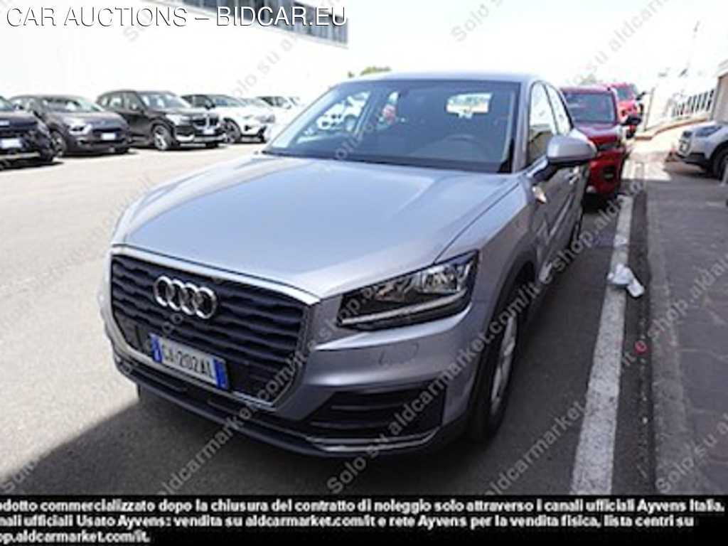 Audi Q2 1.6 30 tdi S -
