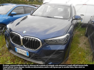 BMW X1 sdrive 16d business advantage -