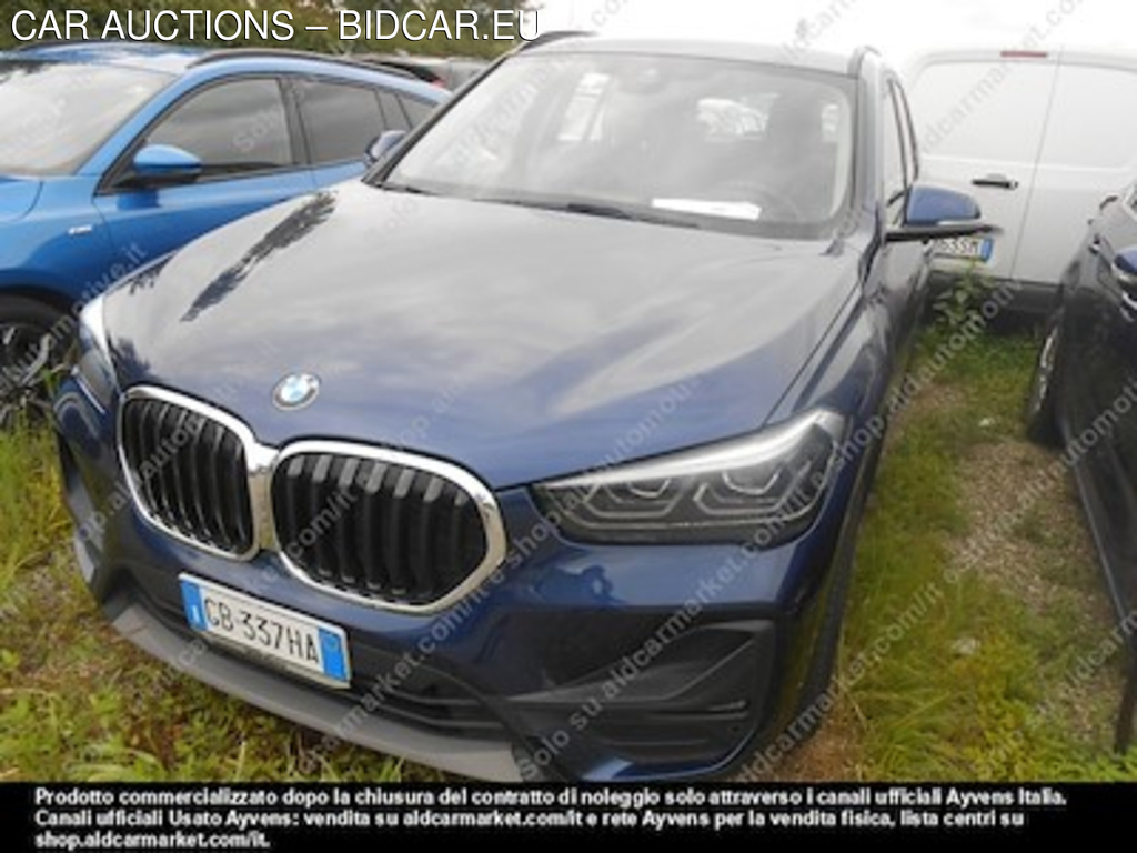 BMW X1 sdrive 16d business advantage -