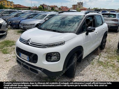 Citroen C3 aircross bluehdi 120 SS -