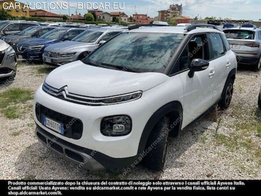 Citroen C3 aircross bluehdi 120 SS -