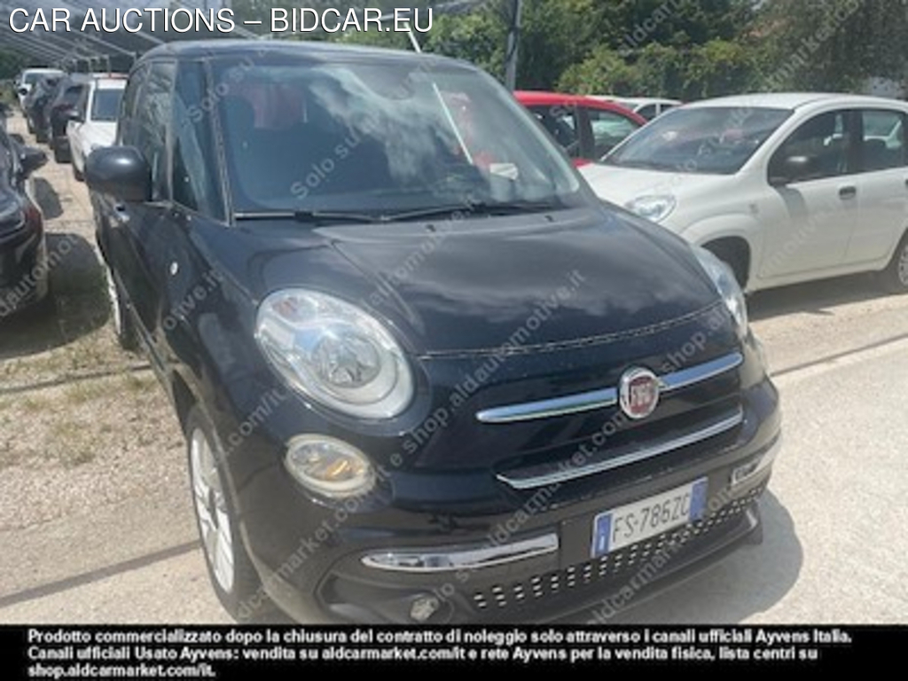 Fiat 500l lounge 1.6 multijet 120cv -
