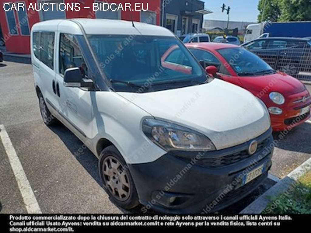 Fiat doblo cargo ch1 easy 1.3 -