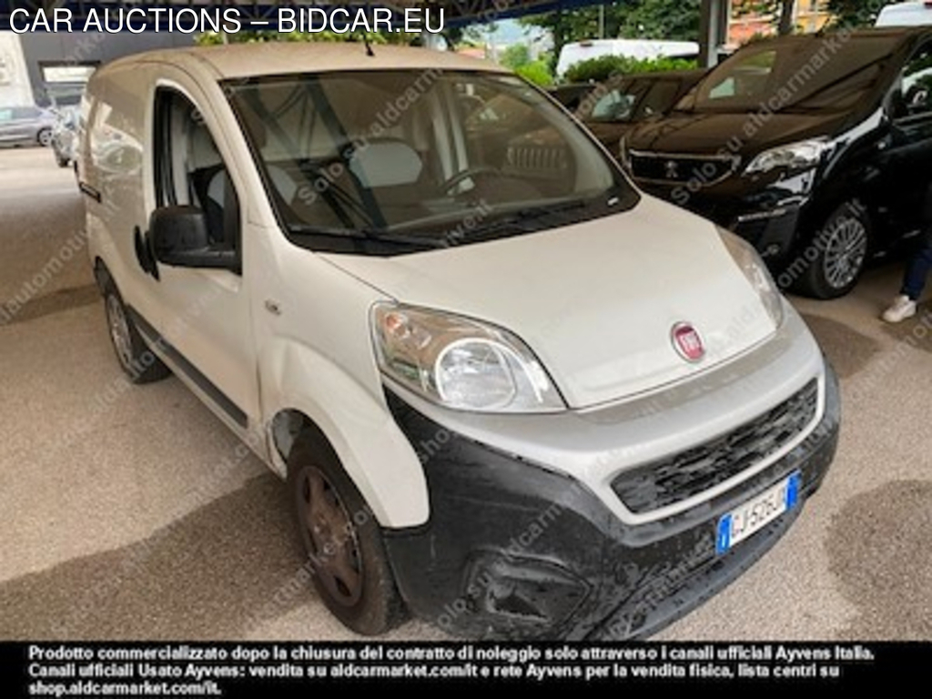 Fiat fiorino PC 1.3 multijet 95 -