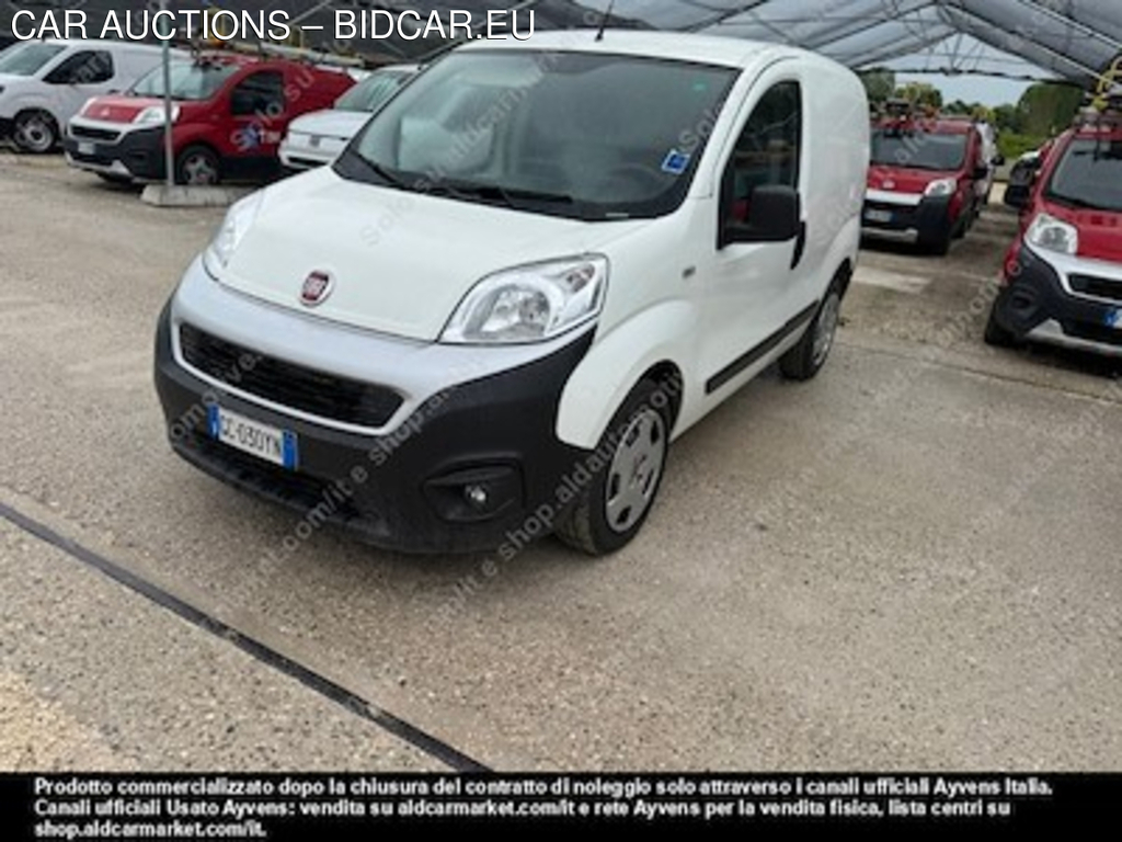Fiat fiorino PC 1.3 multijet 95 -