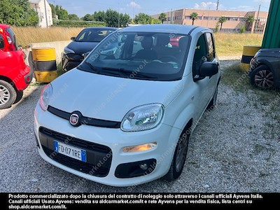 Fiat panda 1.3 mjt 80 CV -
