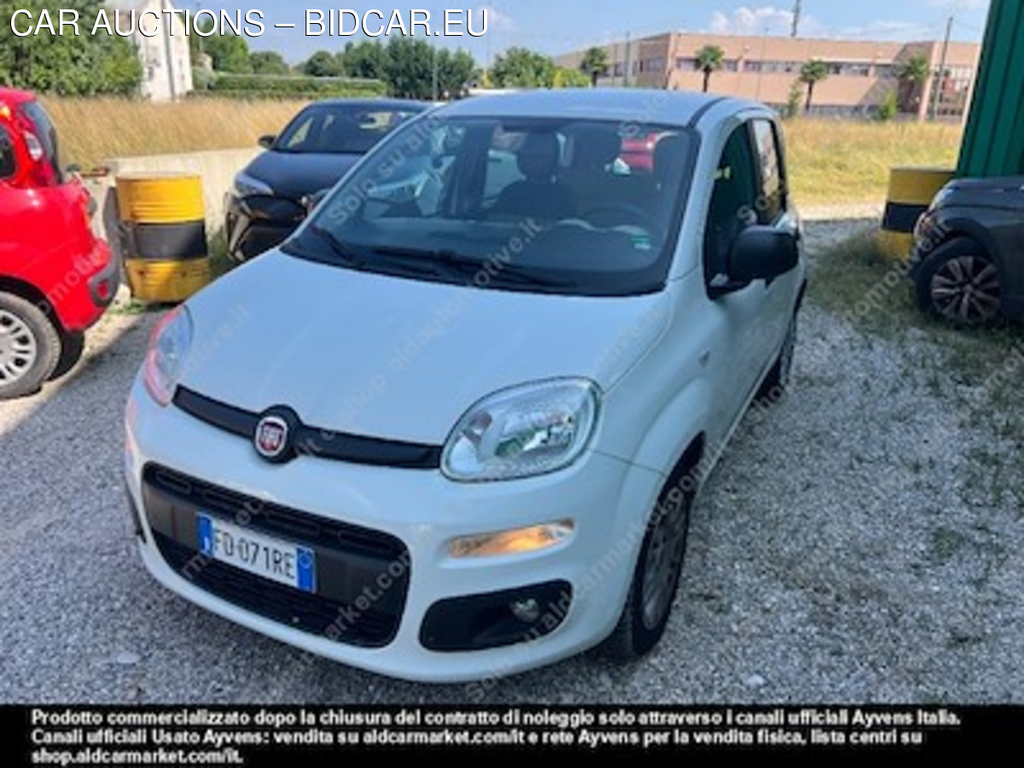Fiat panda 1.3 mjt 80 CV -